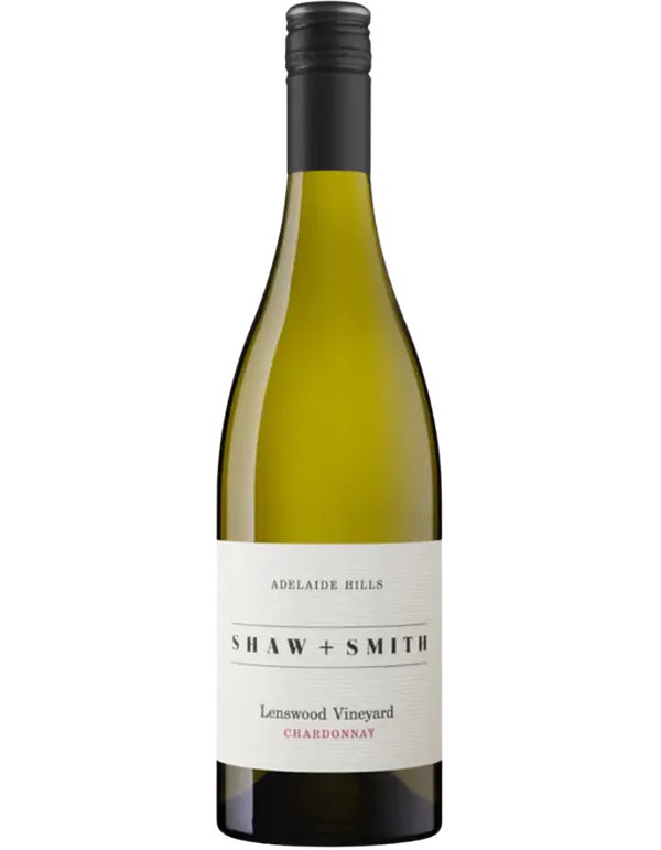 2022 Shaw + Smith Lenswood Vineyard Chardonnay