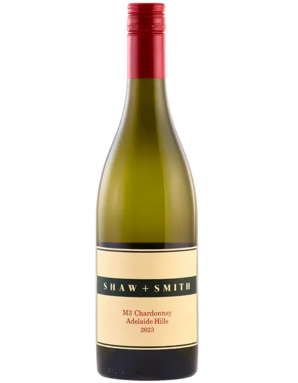 2024 Shaw + Smith M3 Chardonnay