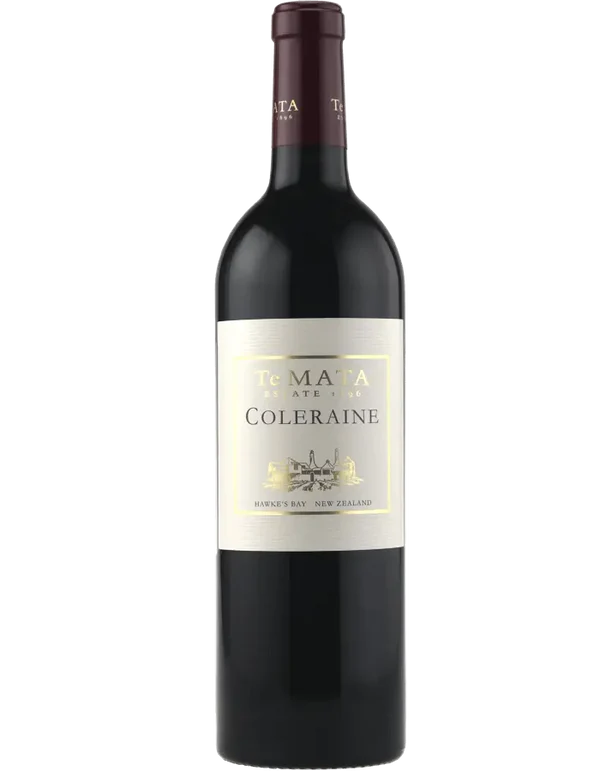 2023 Te Mata Coleraine Cabernet Merlot
