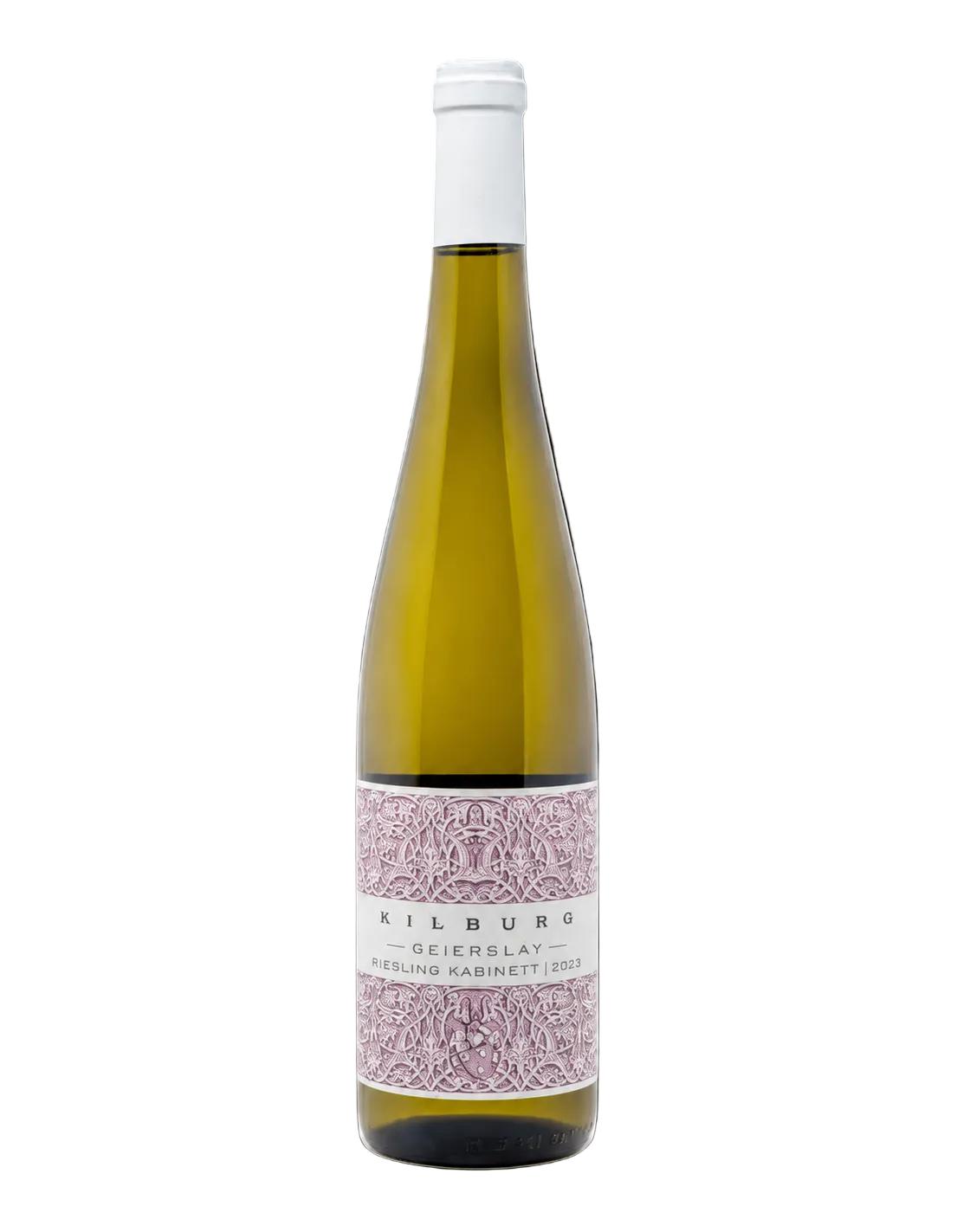 2023 Max Kilburg Wintricher Ohligsberg Riesling Kabinett Mosel Germany