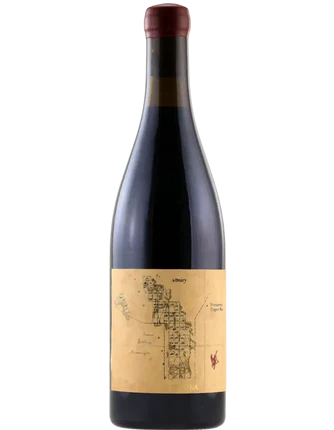 2024 Agricola Vintners Flaxman Valley Shiraz Eden Valley Australian wine bottle