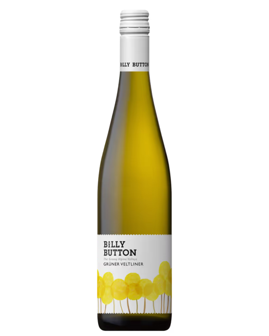 2024 Billy Button The Groovy Gruner Veltliner