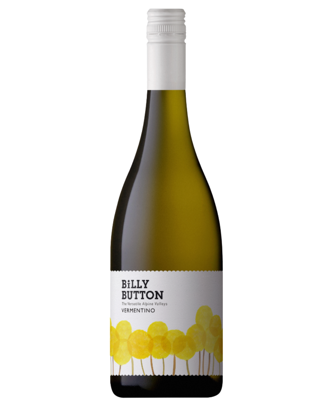 2024 Billy Button The Versatile Vermentino