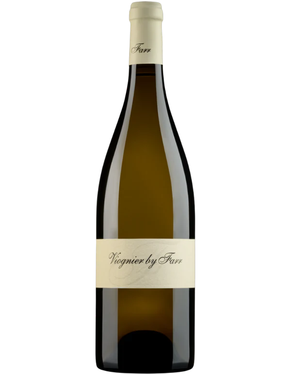 2025 By Farr Viognier Geelong Victoria Australia