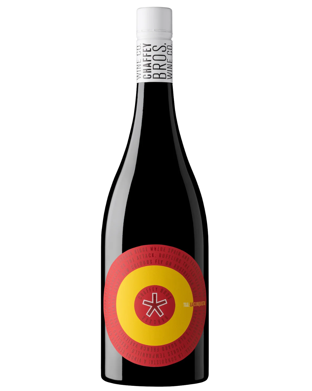 2024 Chaffey Bros La Conquista! Tempranillo Graciano Grenache