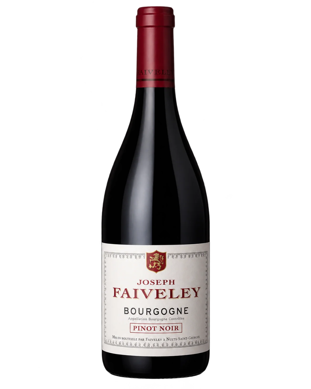 2024 Domaine Faiveley Bourgogne Rouge | Great Value Red Burgundy