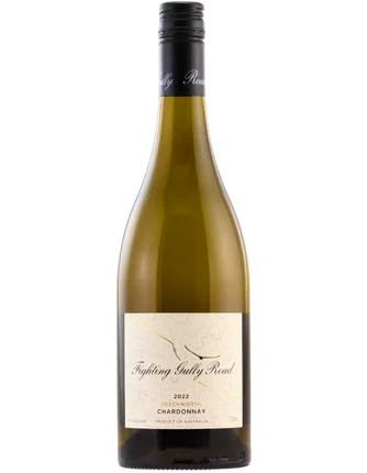 2024 Fighting Gully Road Chardonnay Beechworth Australian wine bottle