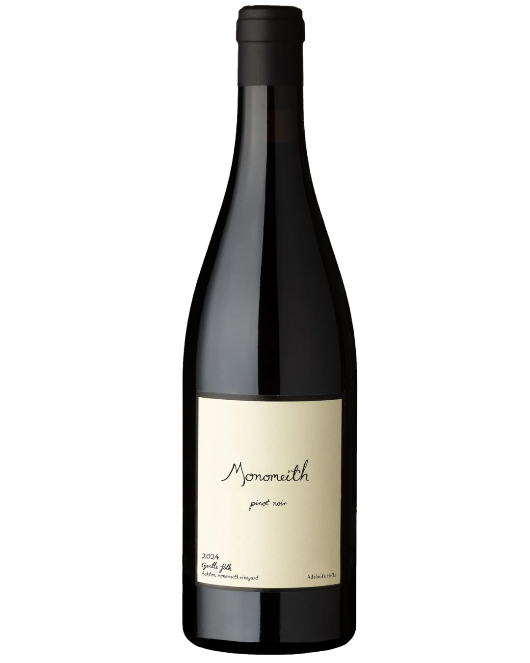 2024 Gentle Folk Monomeith Pinot Noir