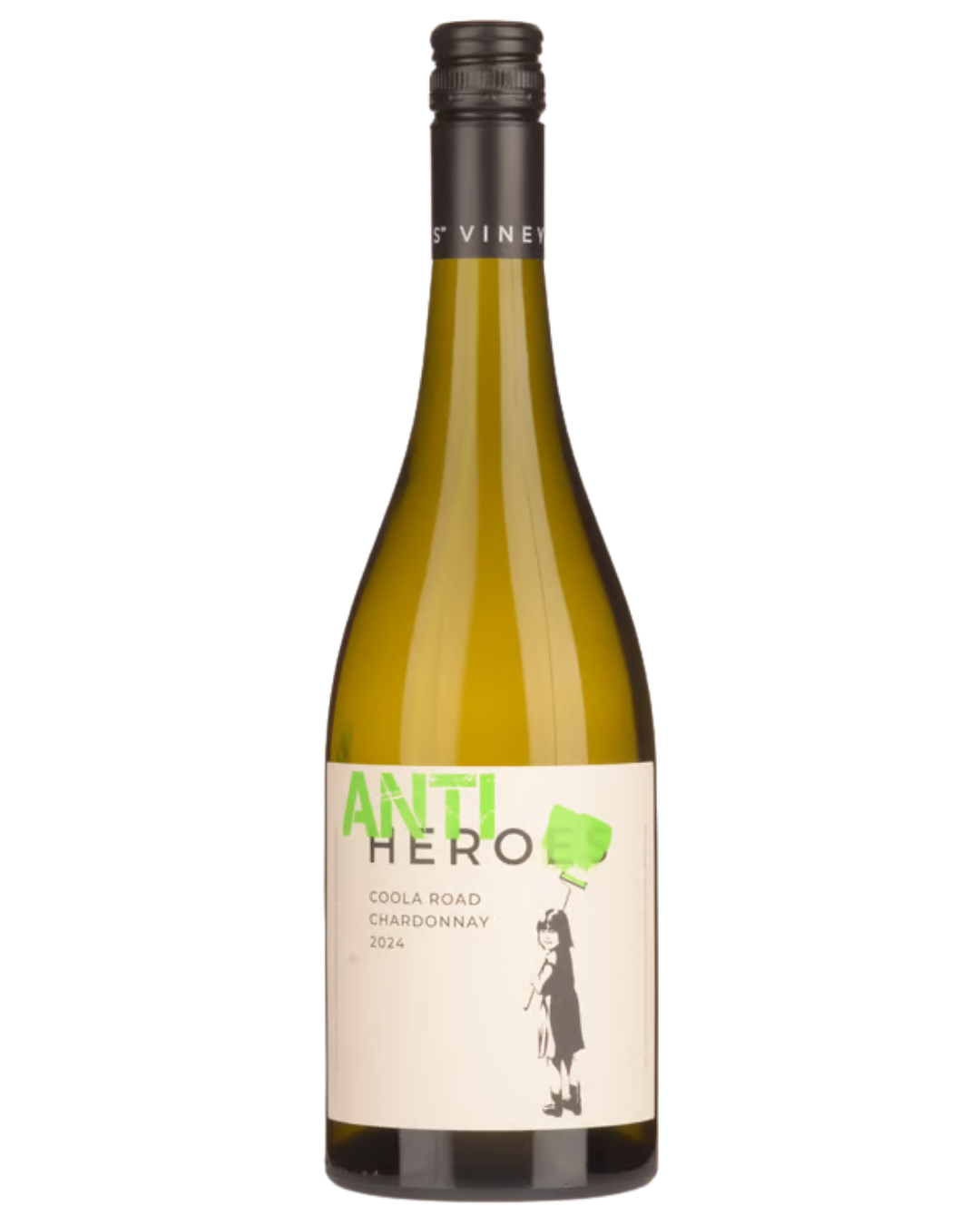 2024 Heroes Vineyard Anti Hero Coola Road Chardonnay