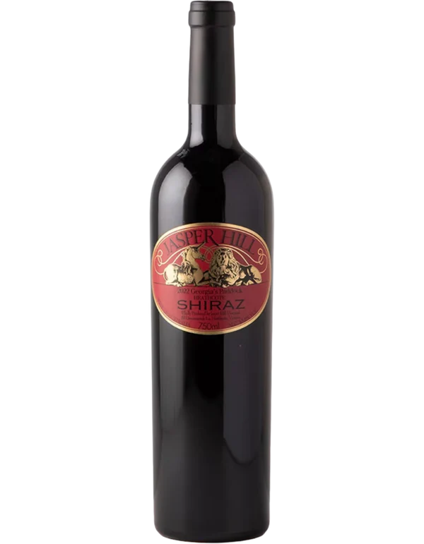 2024 Jasper Hill Georgia's Paddock Shiraz
