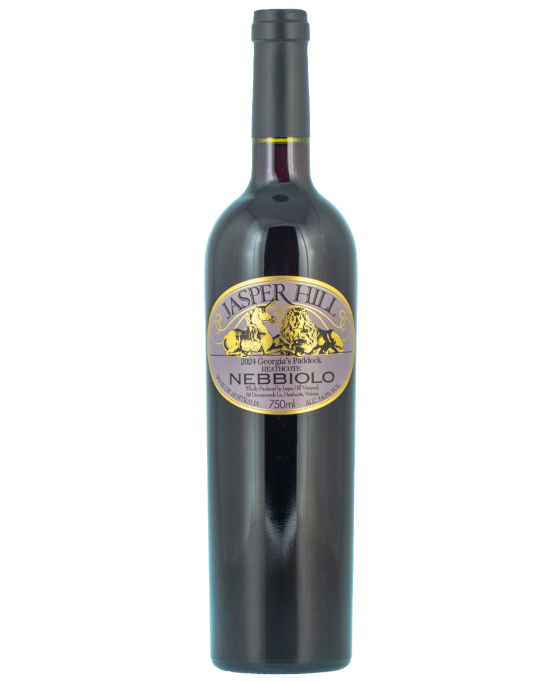 2024 Jasper Hill Nebbiolo