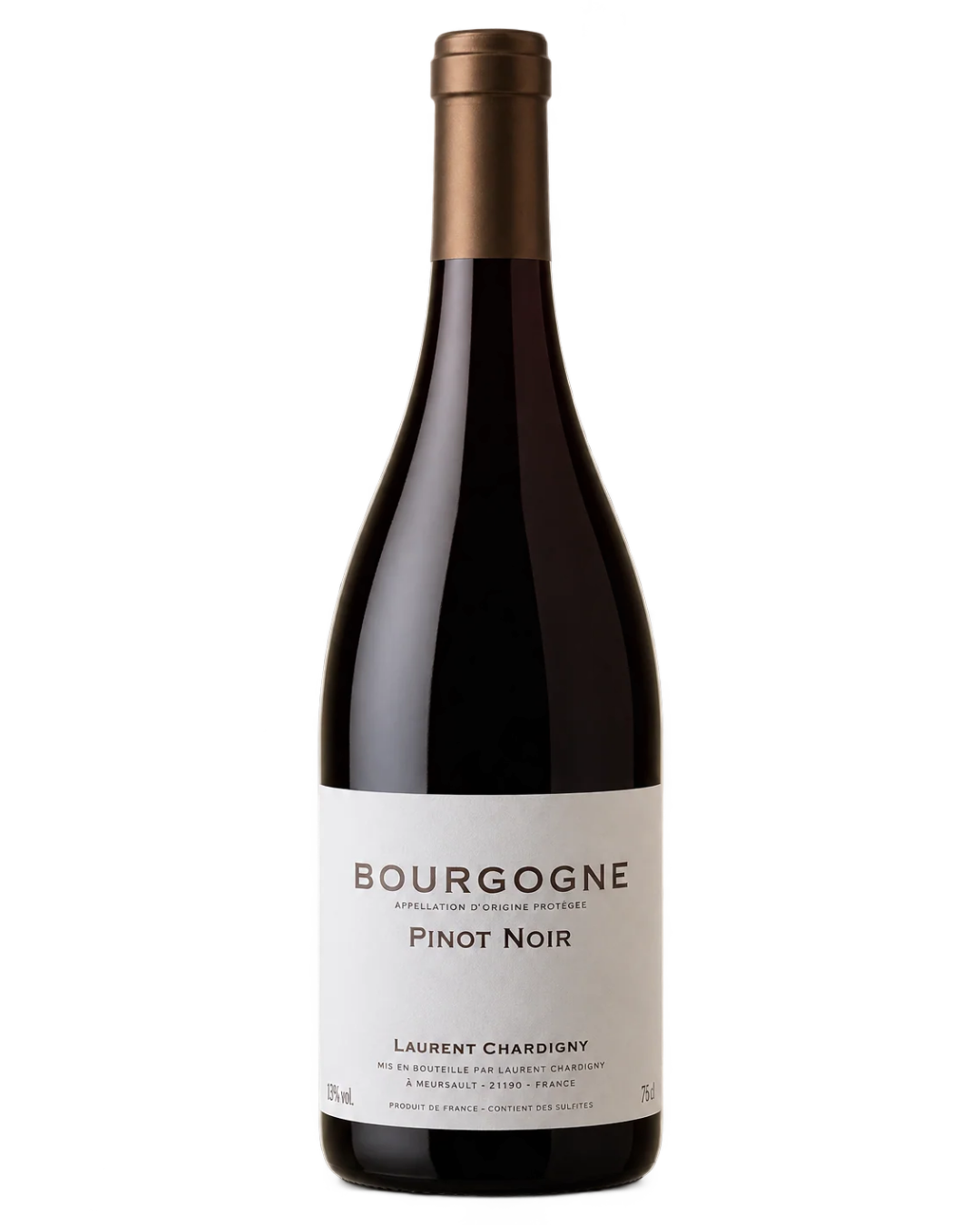 2024 Laurent Chardigny Bourgogne Pinot Noir Mâconnais Burgundy France red wine