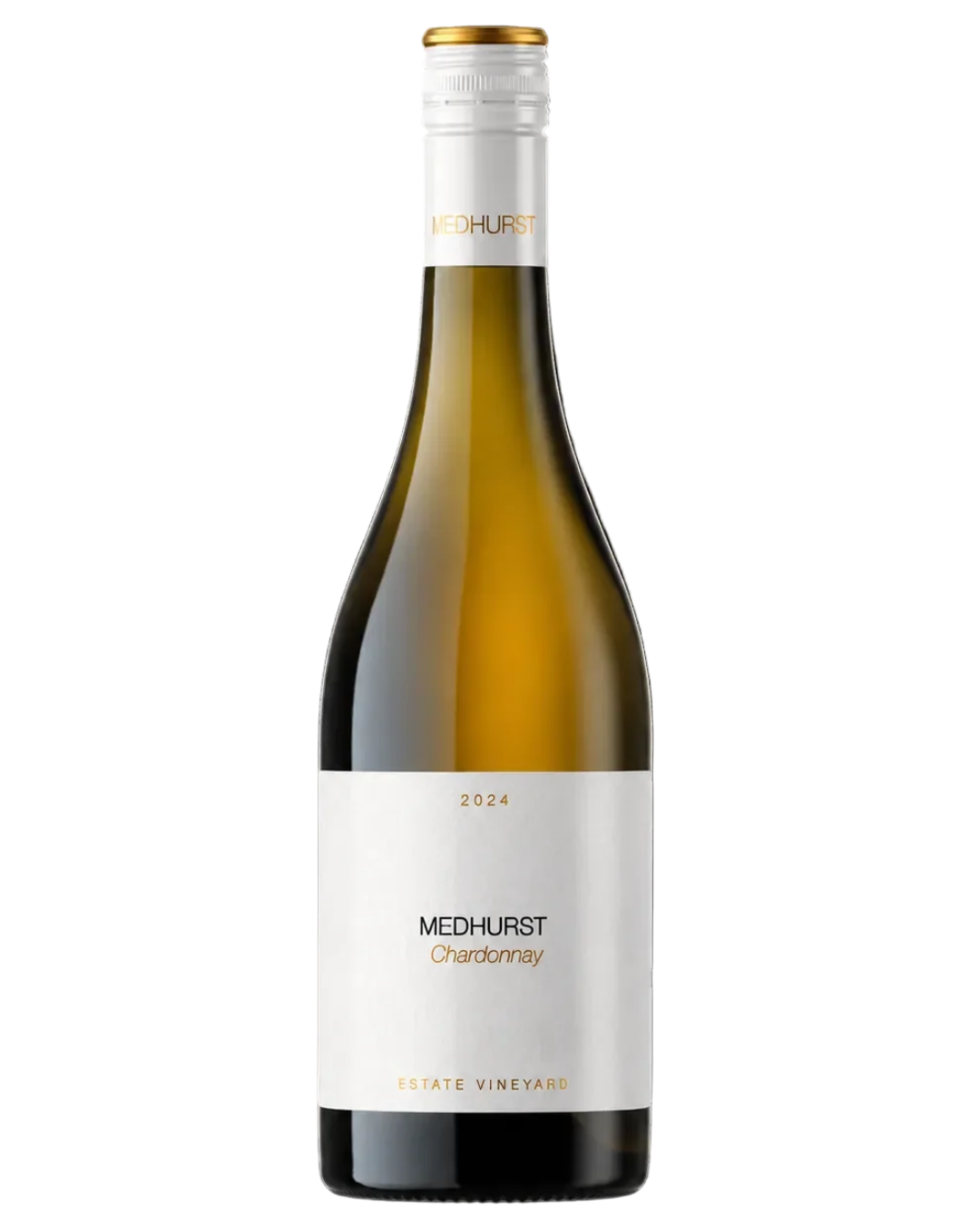 2024 Medhurst Estate Chardonnay | 96 Point Yarra Valley Chardonnay