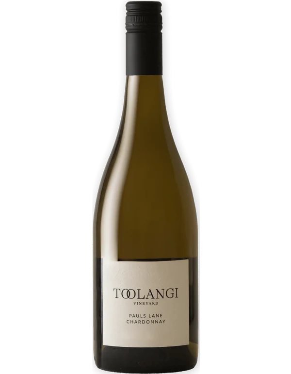 2024 Toolangi Block F Chardonnay Yarra Valley Australian wine bottle