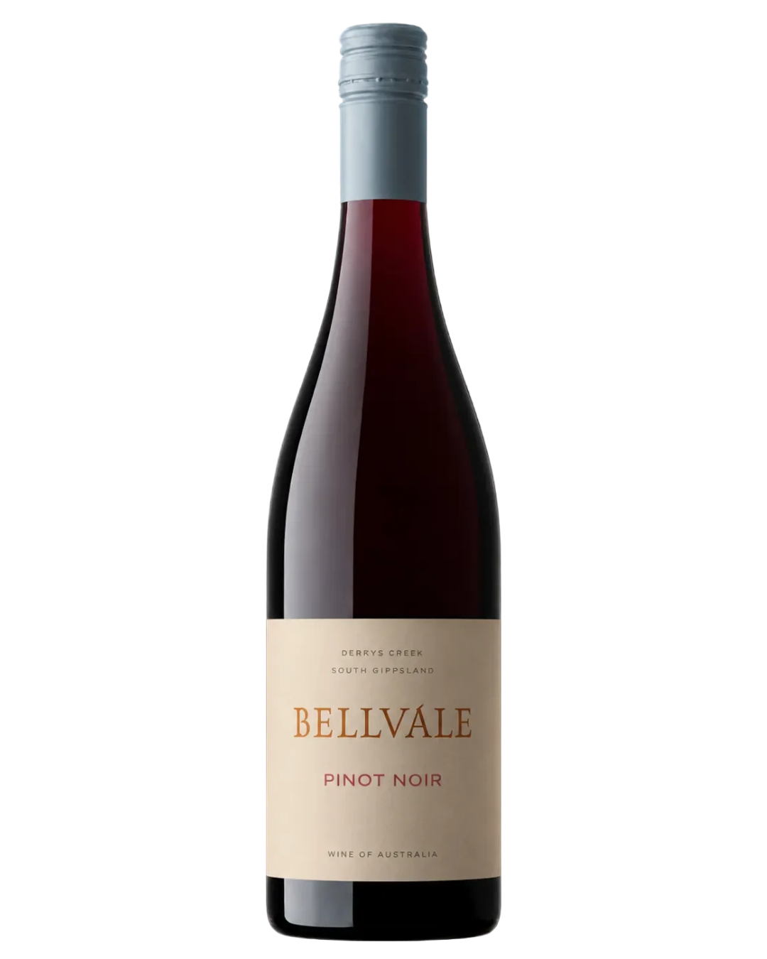 2025 Bellvale Pinot Noir | Gippsland Premium Pinot Noir