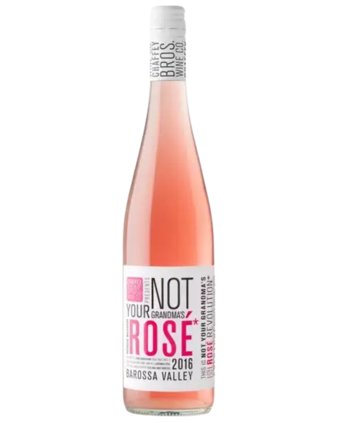2025 Chaffey Bros Not Your Grandma's Rosé 2025