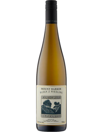 2025 Forest Hill Vineyard Block 2 Riesling Frankland River Australian wine bottle