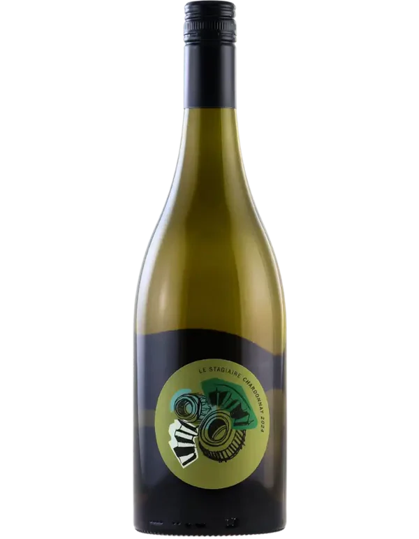 2025 Garagiste Le Stagiaire Grenache Blanc Mornington Peninsula Australian wine bottle
