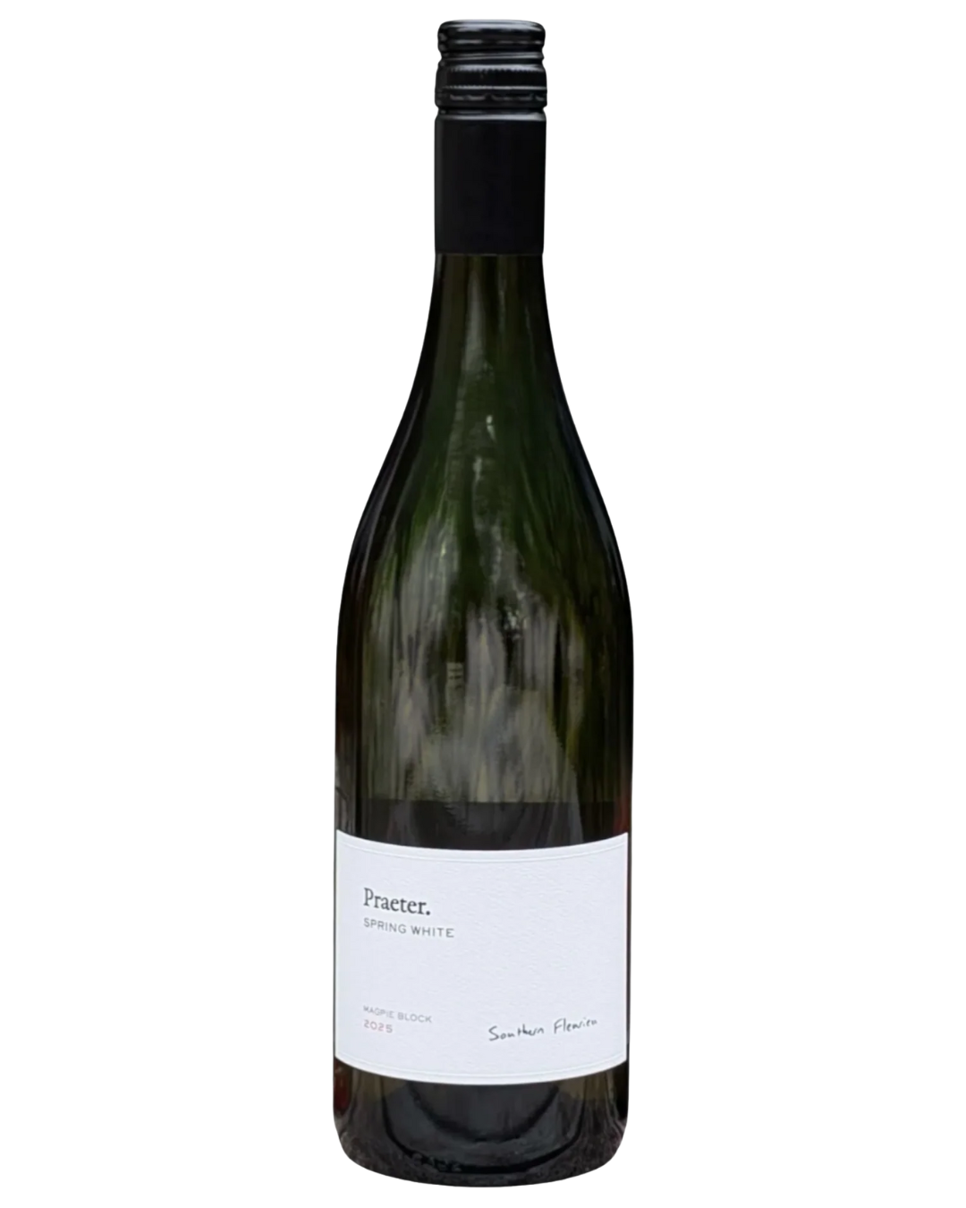 2025 Praeter ‘Spring White’