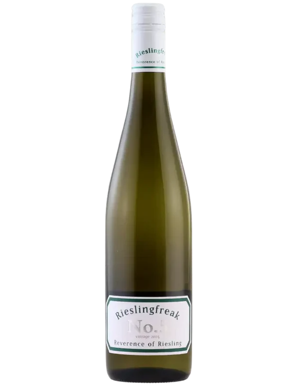 2025 Rieslingfreak No.8 Polish Hill Schatzkammer Riesling