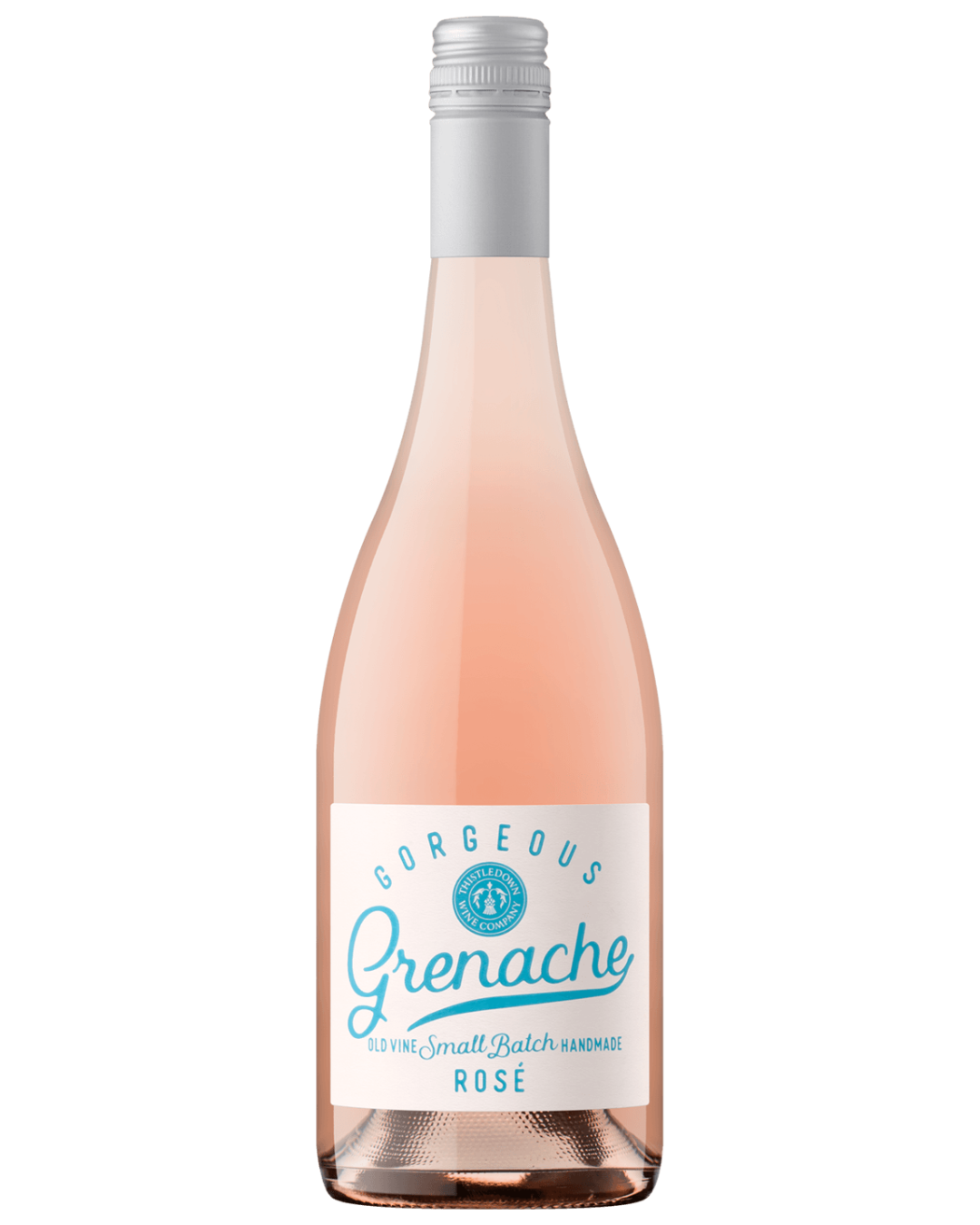 2025 Thistledown Gorgeous Grenache Rosé McLaren Vale Australian wine bottle