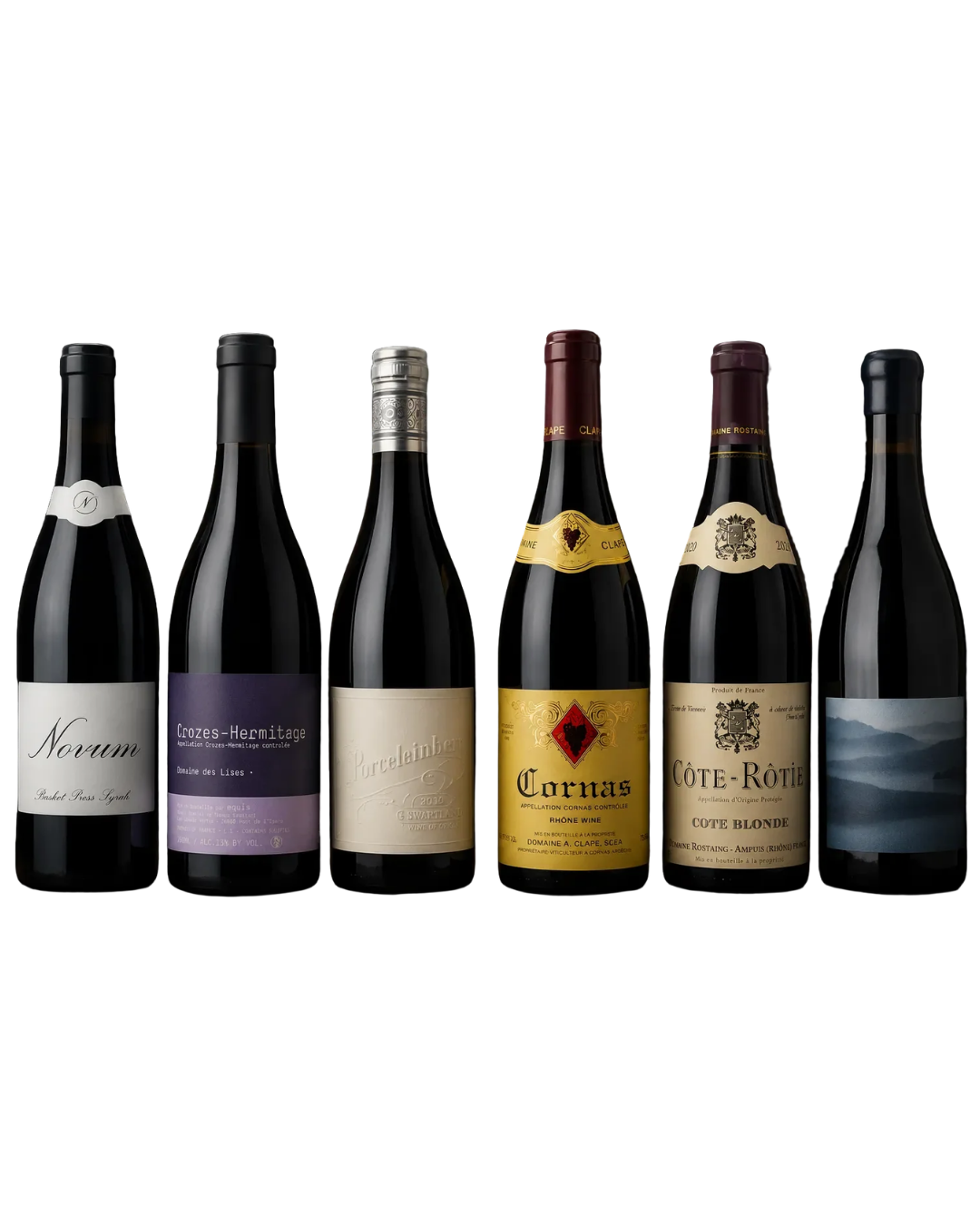6 International Superstar Shiraz Pack
