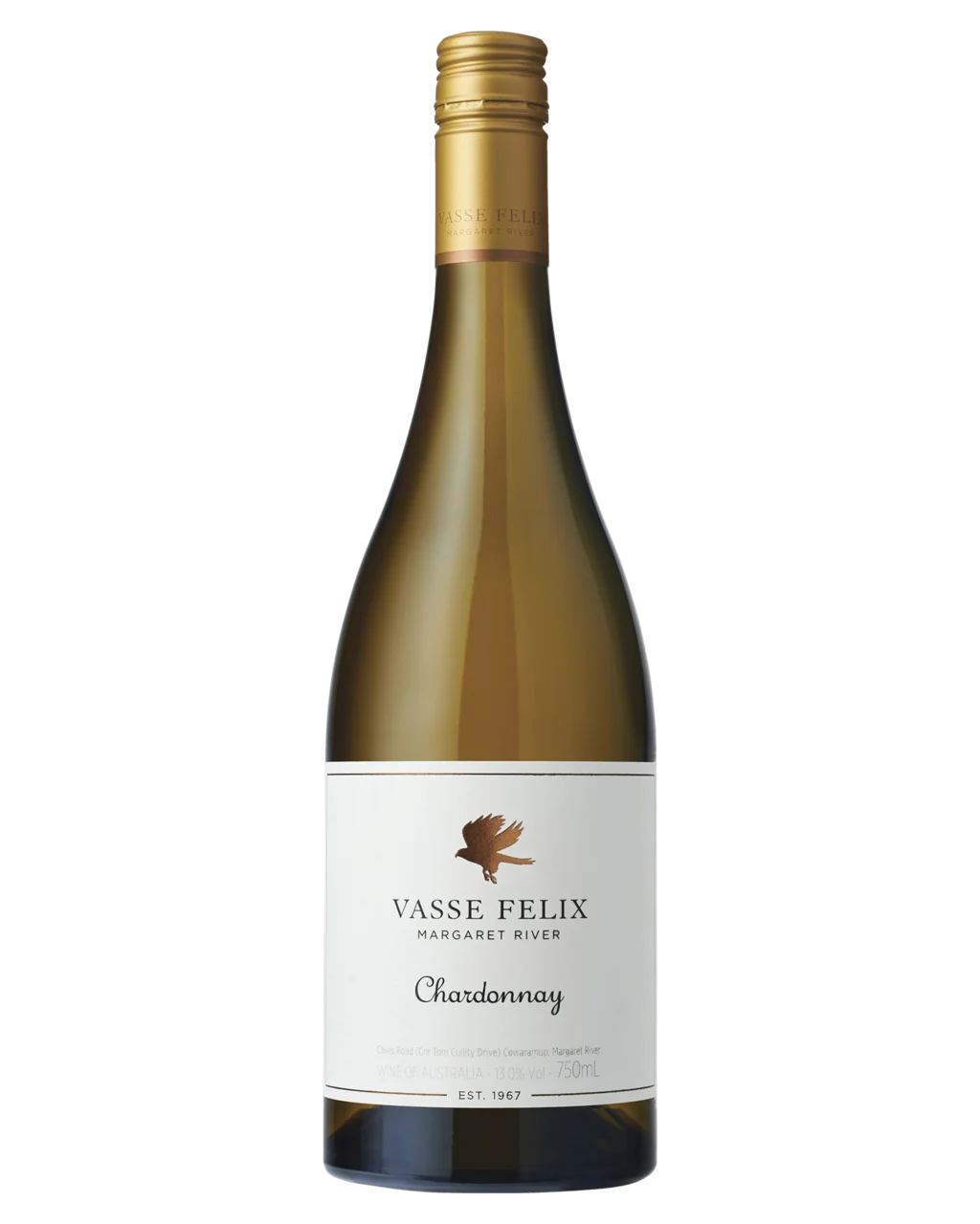 2024 Vasse Felix Chardonnay