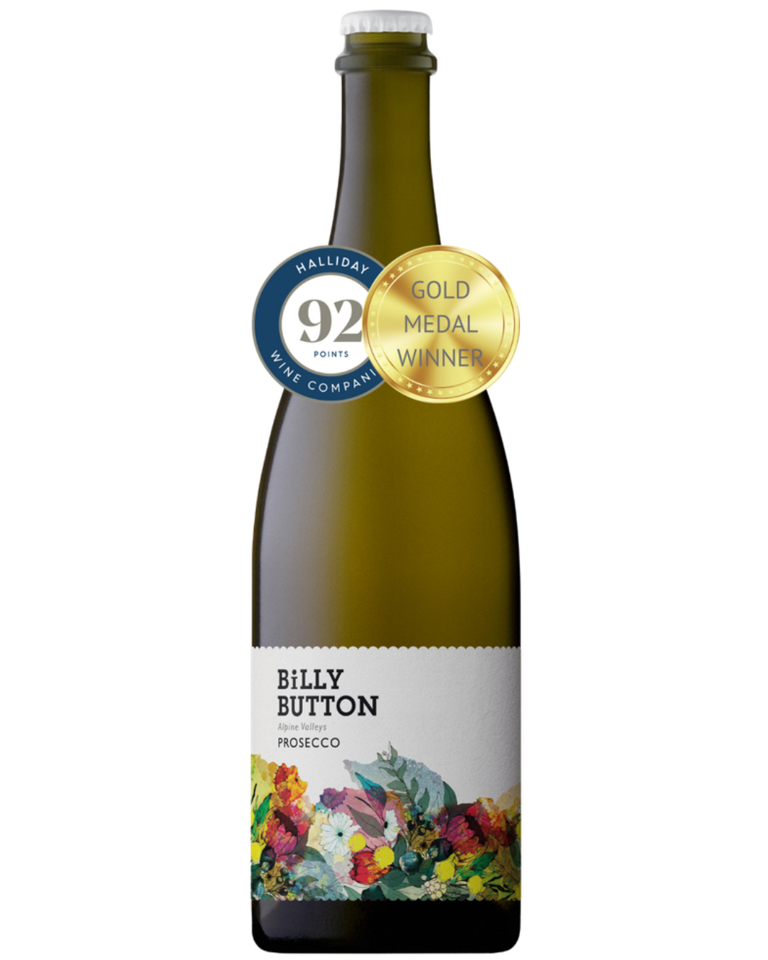 Billy Button Prosecco NV