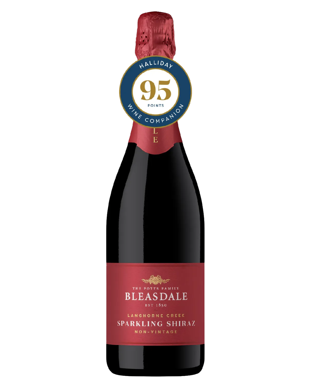 Bleasdale Sparkling Shiraz