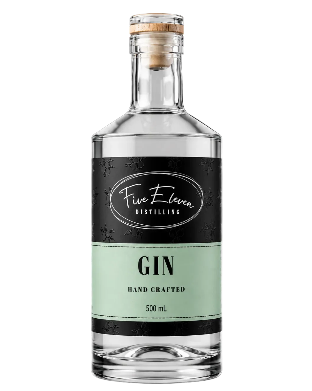 Five Eleven Distilling Co Signature Gin