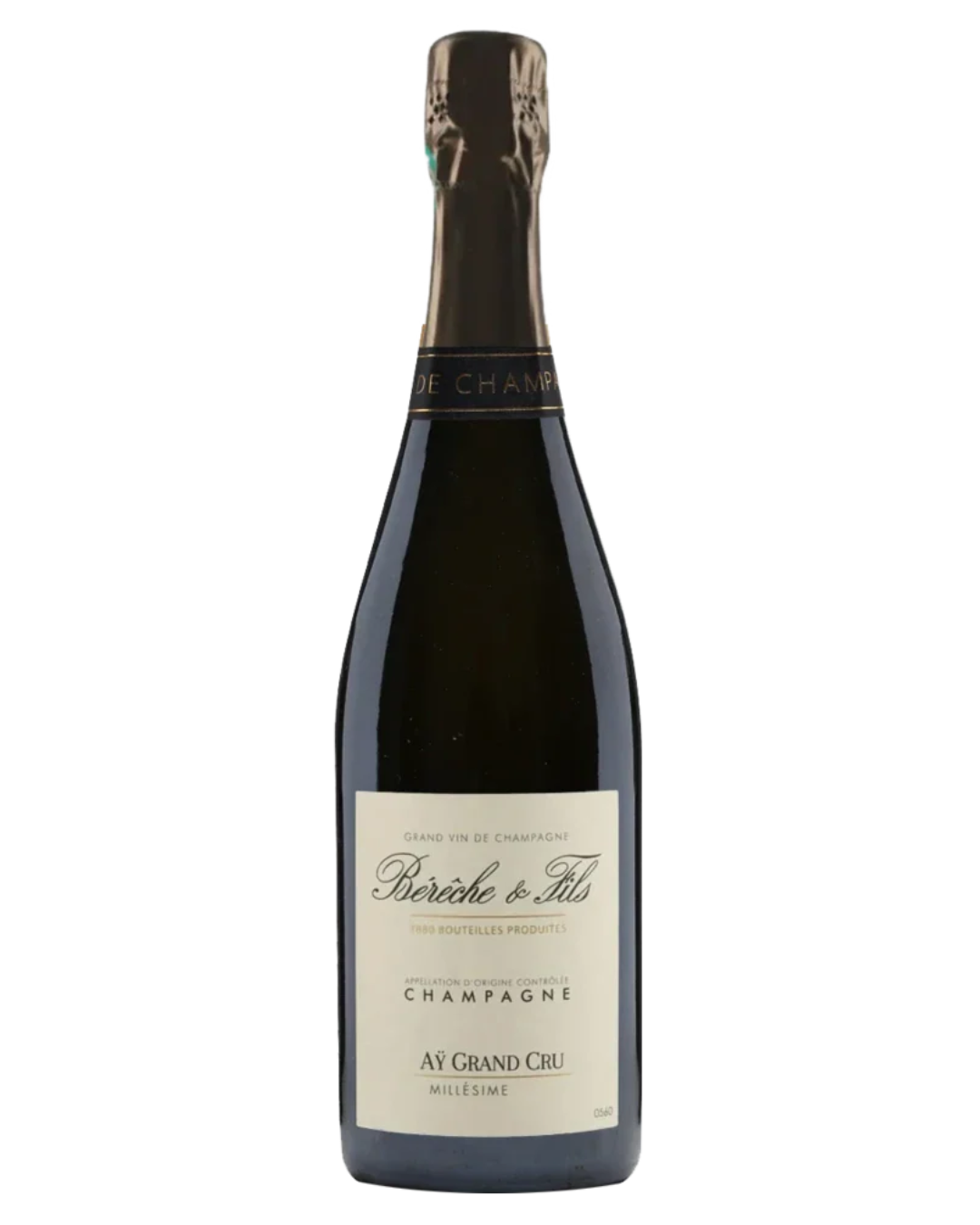 2016 Bérêche et Fils Grand Cru Aӱ