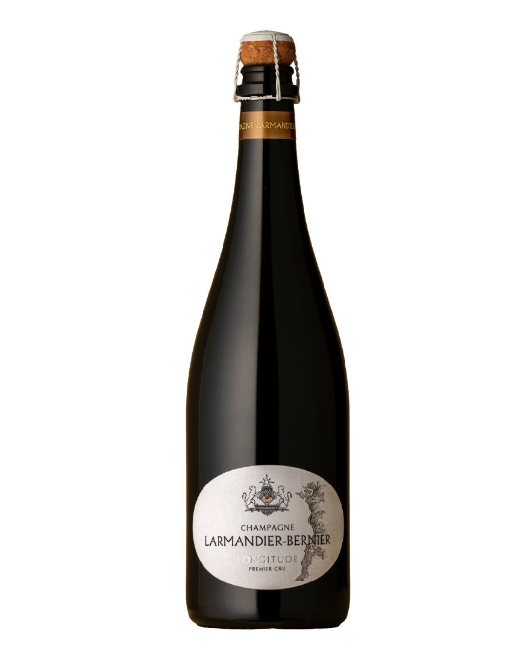 Larmandier-Bernier 1er Cru Longitude Blanc de Blancs NV