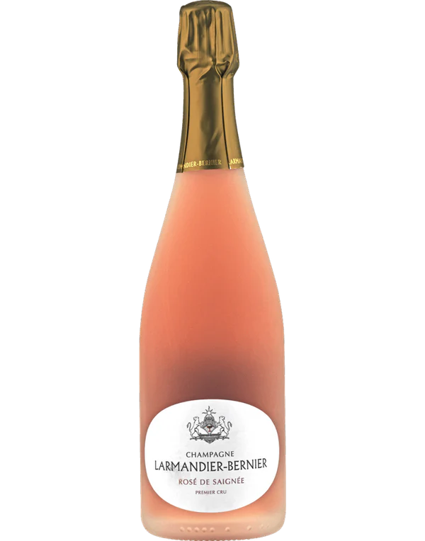Larmandier-Bernier 1er Cru Rosé de Saignée