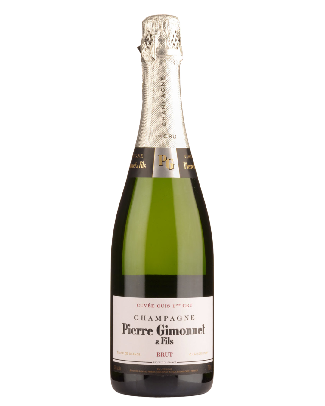 Pierre Gimonnet & Fils Cuvee Cuis 1er Cru Brut Blanc de Blancs