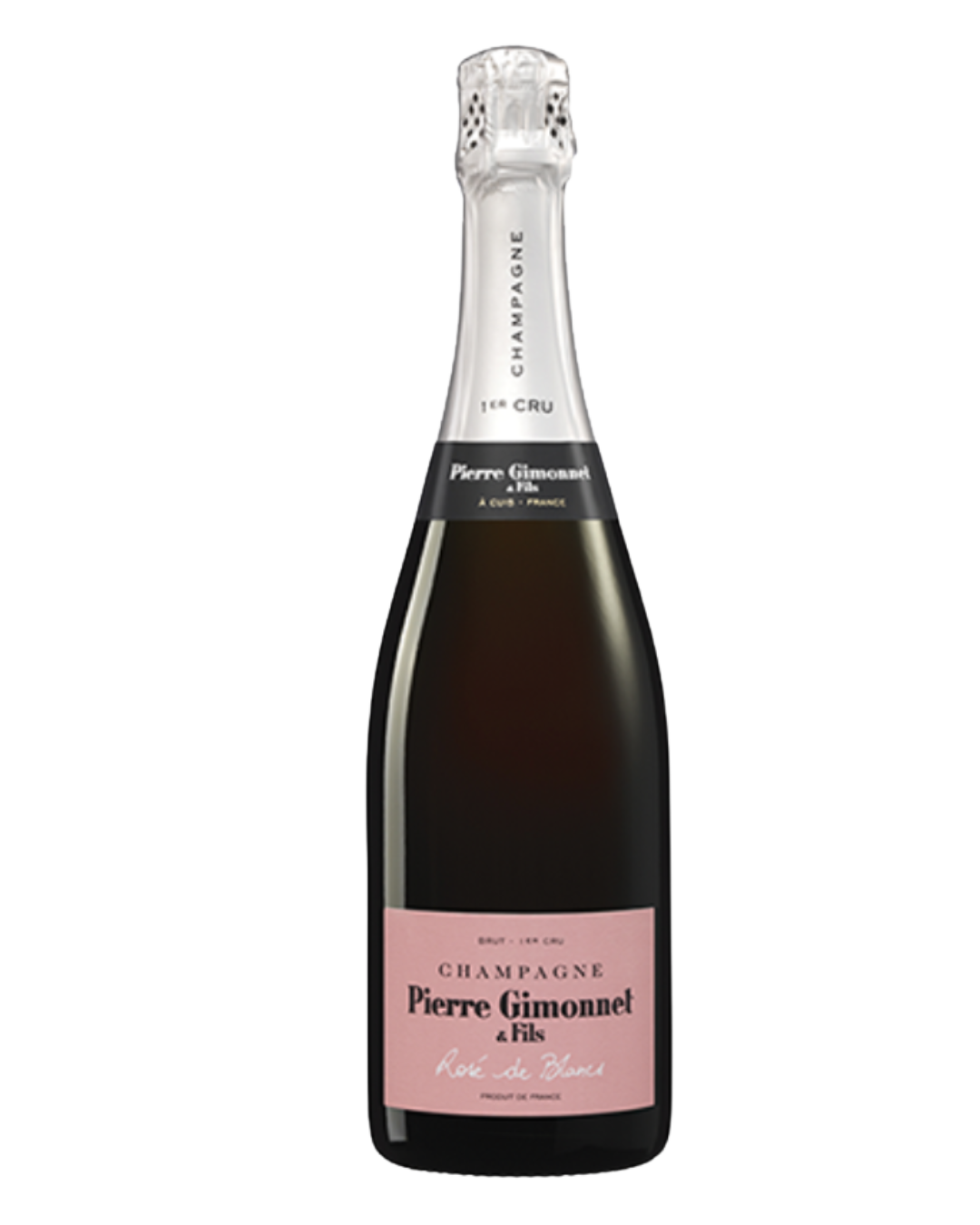 Pierre Gimonnet & Fils Cuvée Rosé de Blancs 1er Cru Brut