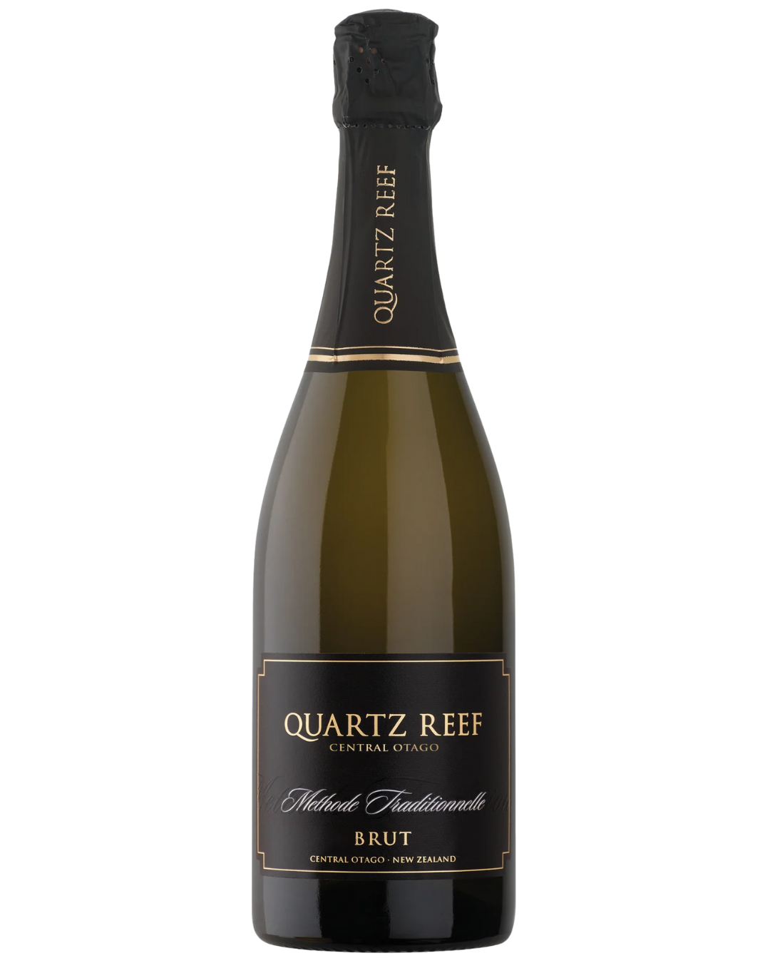 Quartz Reef Methode Traditionnelle Brut NV
