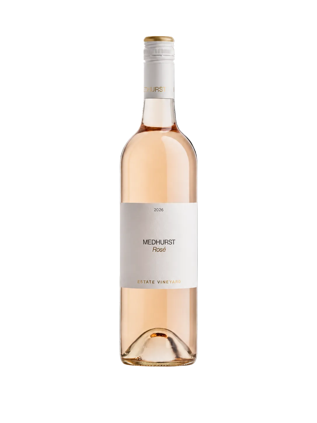 2025 Medhurst Estate Rosé | 96 Point Trophy Winning Yarra Valley Rosé