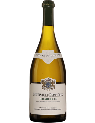 2023 Château de Meursault Meursault 1er Cru Perrières | 96 Point Premier Cru Burgundy