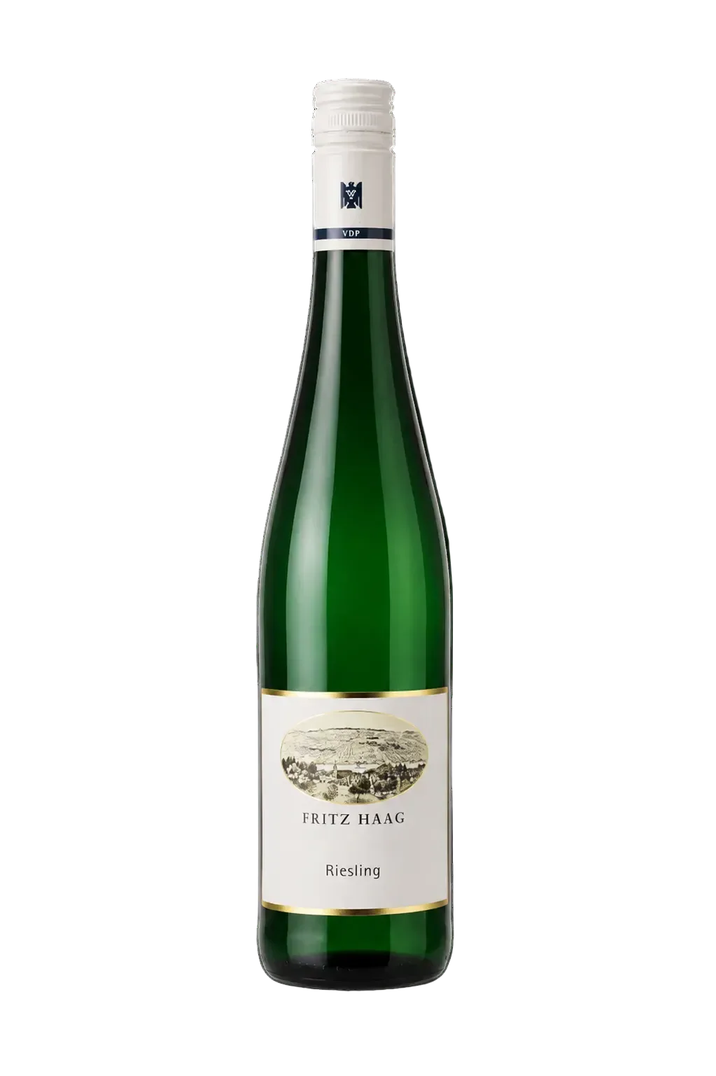 2022 Fritz Haag Juffer Riesling Grosses Lage Mosel German wine bottle