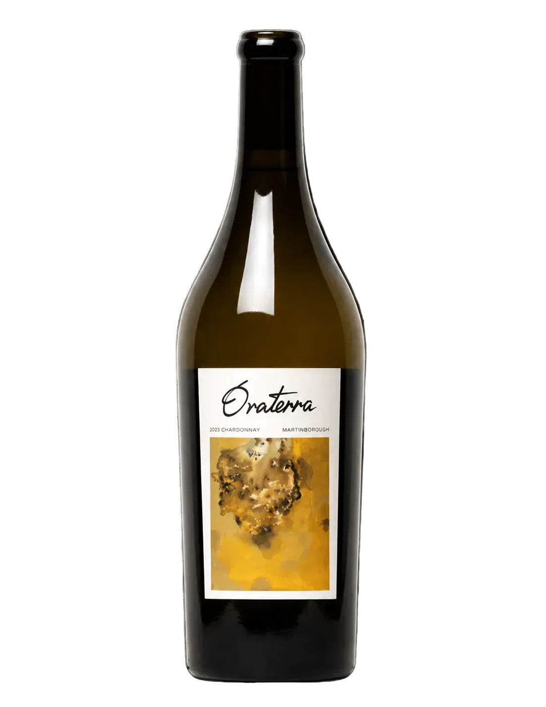 2023 Oraterra Chardonnay | Martinborough New Zealand Chardonnay