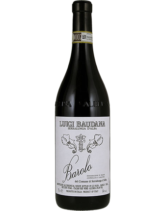 2021 Luigi Baudana Barolo del Commune di Serralunga d'Alba | 96 Point Benchmark Barolo