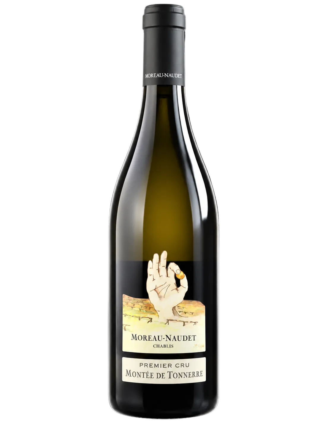 2024 Domaine Moreau-Naudet Montée de Tonnerre 1er Cru Chablis | 94 Points Decanter