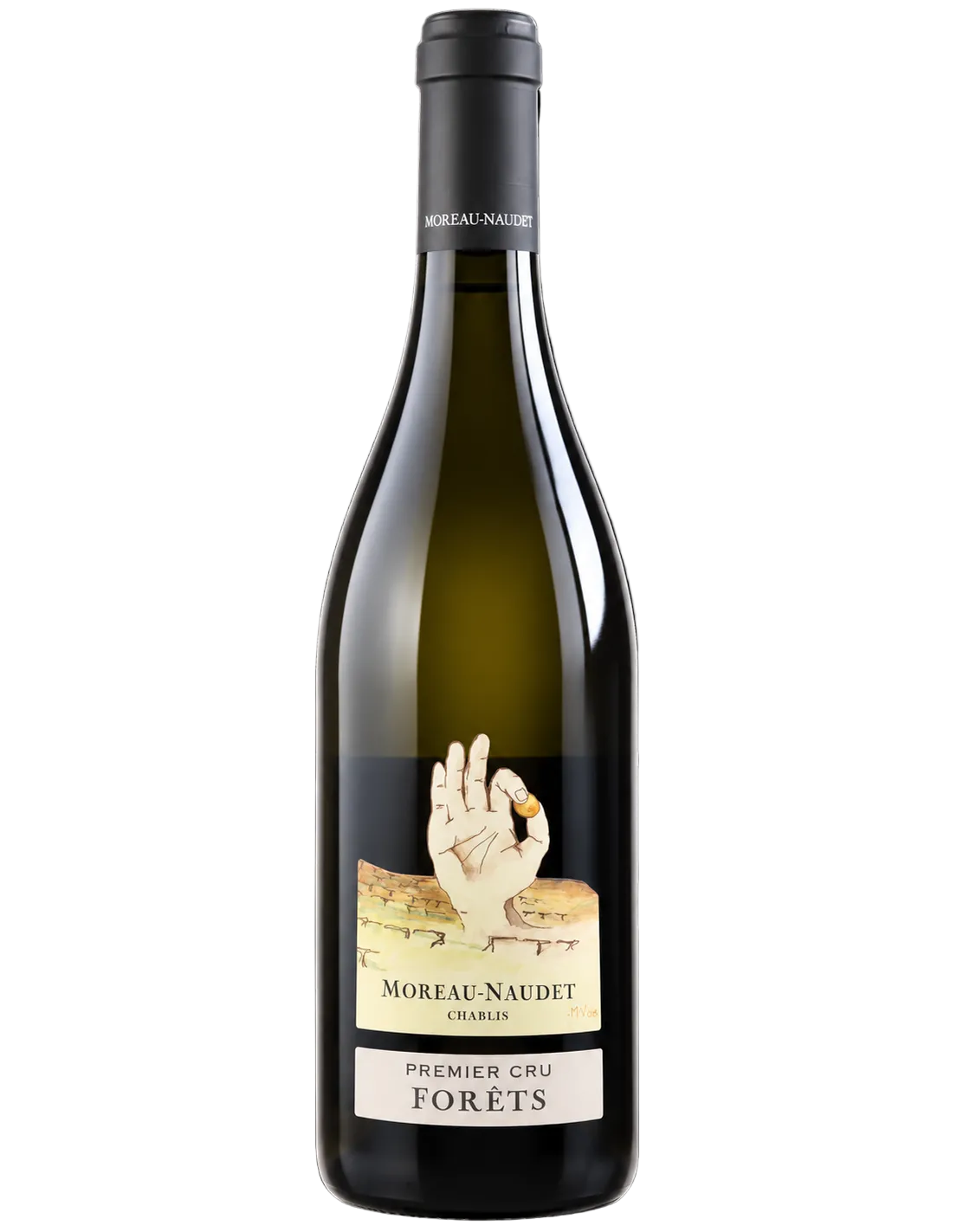 2024 Domaine Moreau-Naudet Forêts 1er Cru Chablis | 94 Points Decanter