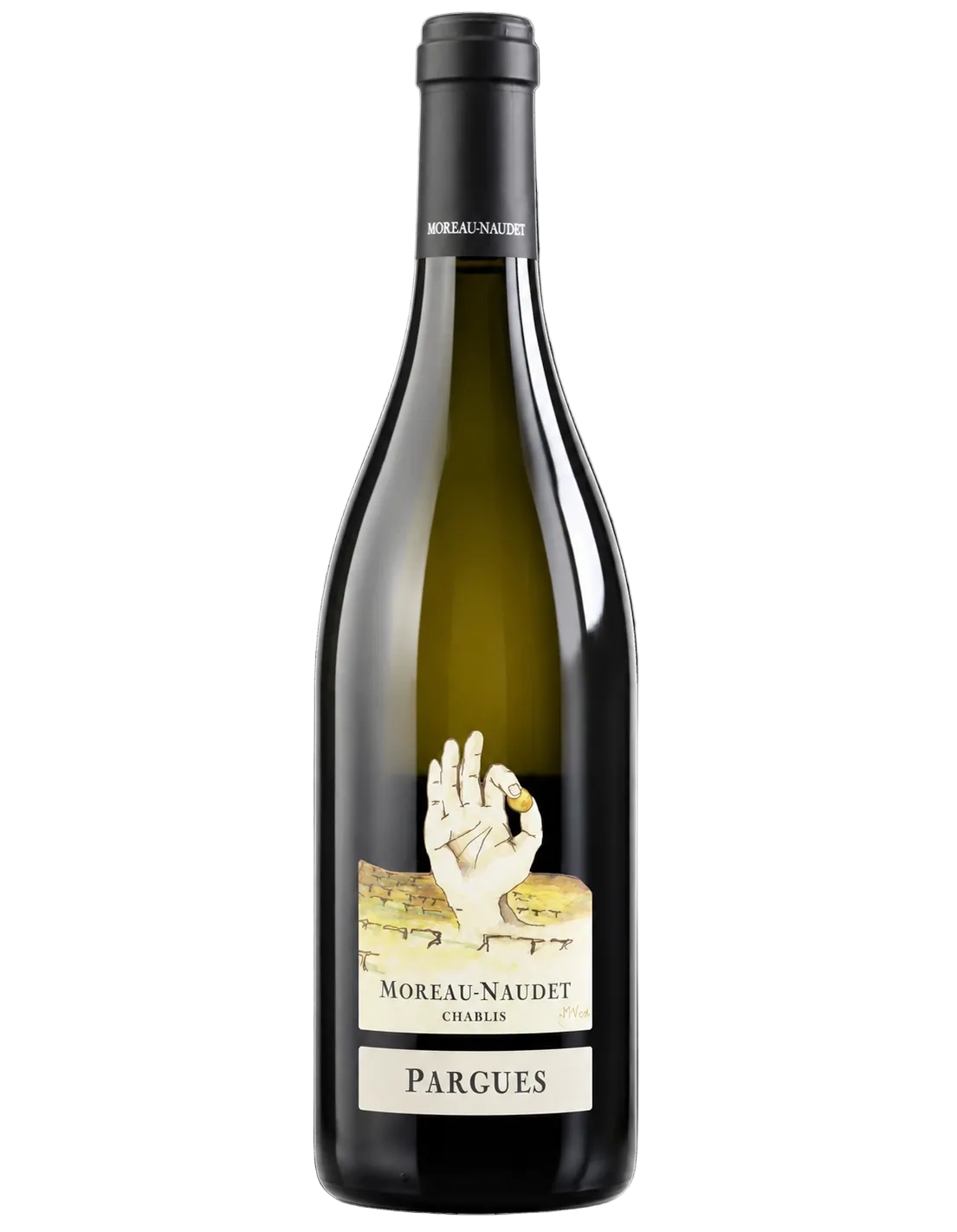 2024 Domaine Moreau-Naudet Les Pargues Vieilles Vignes Chablis | Old Vines 1947