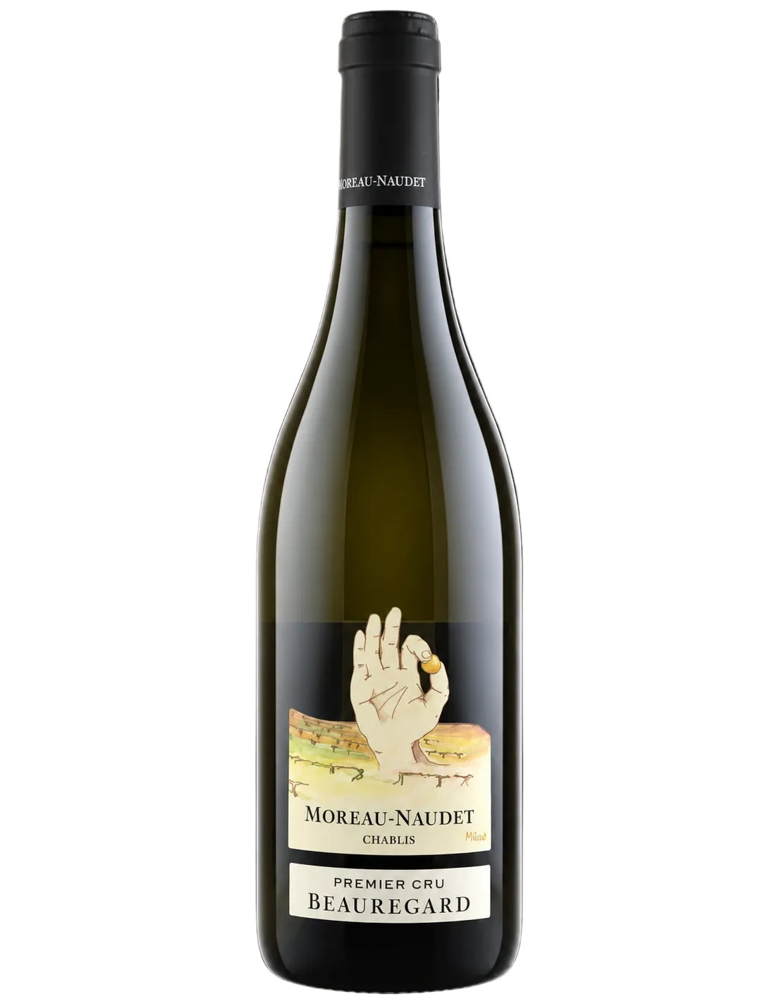 2024 Domaine Moreau-Naudet Beauregard 1er Cru Chablis | 94 Points