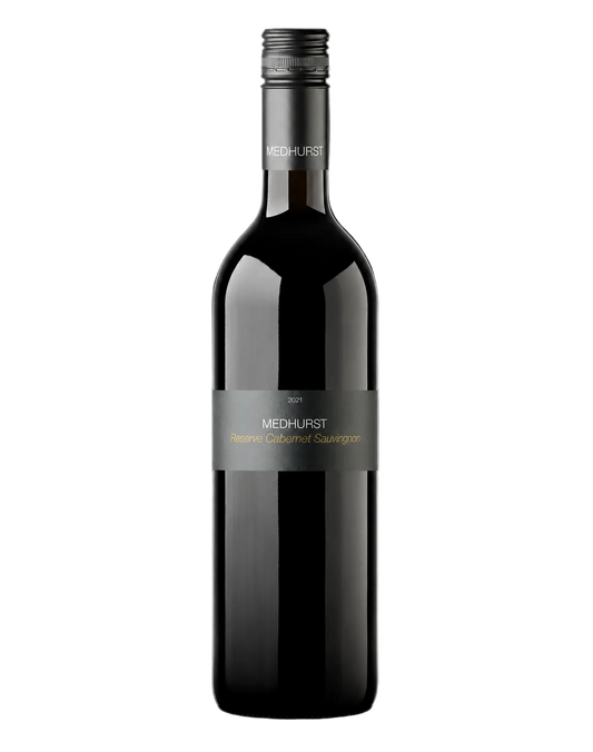 2018 Medhurst Reserve Cabernet Sauvignon | Rare Yarra Valley Cabernet