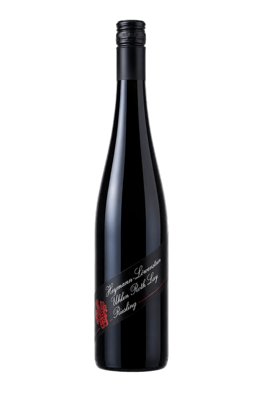 2023 Heymann-Löwenstein Uhlen Roth Lay Grosses Gewächs Mosel German wine bottle