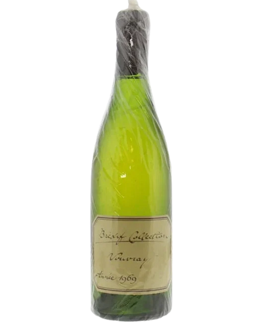 1969 Marc Brédif Vouvray Collection Museum Release | Legendary Loire Valley Chenin Blanc
