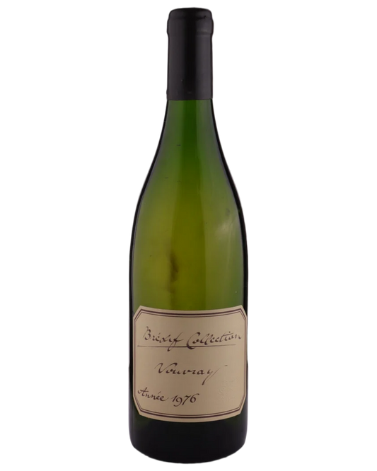 1976 Marc Brédif Vouvray Collection Museum Release | Legendary Loire Valley Chenin Blanc