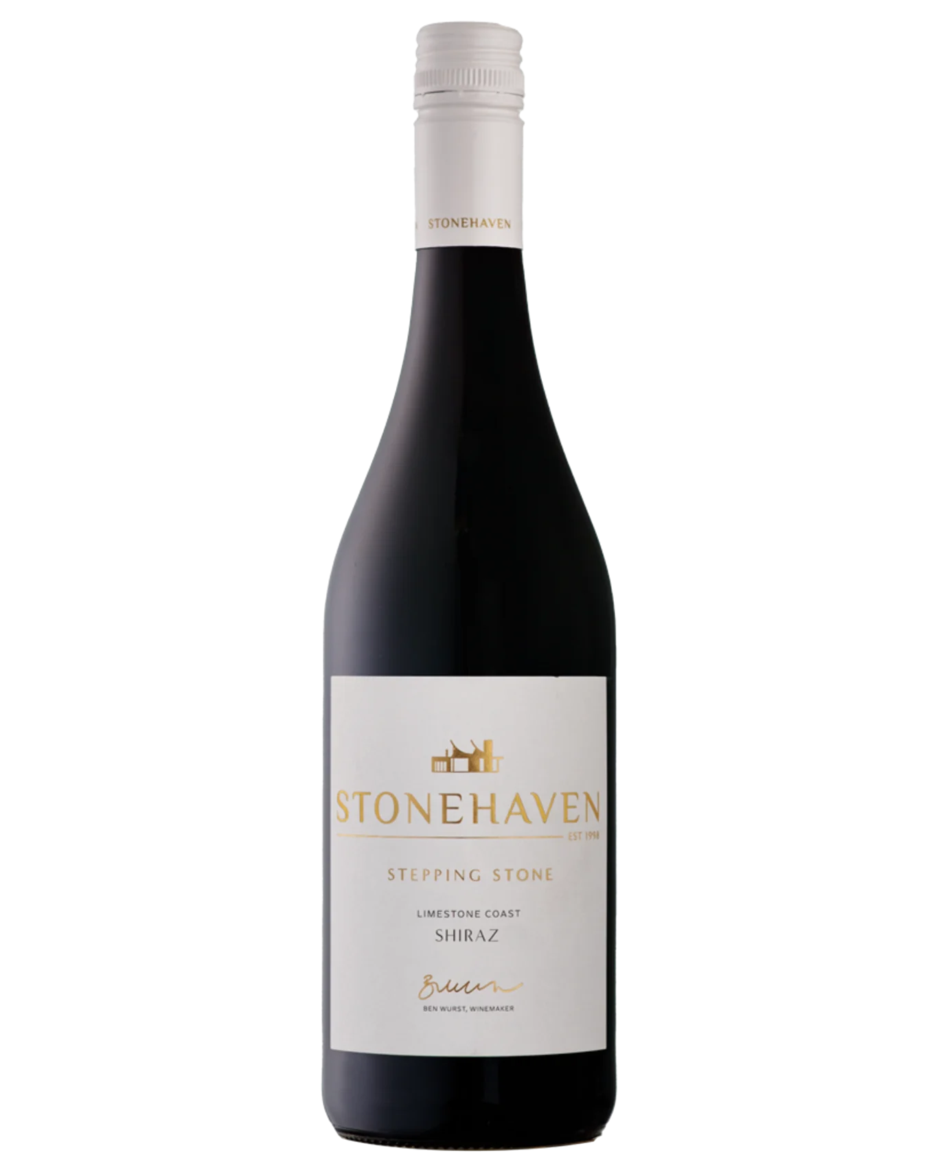 2021 Stonehaven Stepping Stone Shiraz
